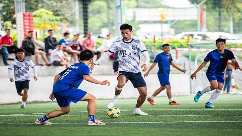 Luật Bóng Đá Sân 5 Mới Nhất Là Gì? Tại Sao Khác Biệt?